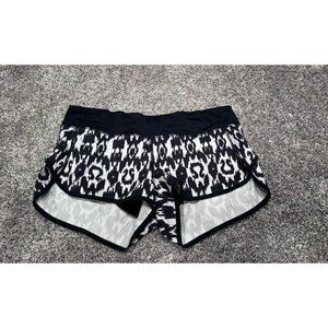 Lululemon Speed Short Ikat Size 8